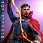 Descubre el apasionante mundo de Figura Movie Masterpiece Doctor Strange.