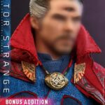 Descubre el apasionante mundo de Figura Movie Masterpiece Doctor Strange.