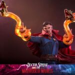Descubre el apasionante mundo de Figura Movie Masterpiece Doctor Strange.