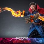 Descubre el apasionante mundo de Figura Movie Masterpiece Doctor Strange.