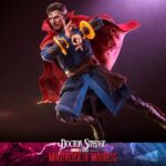Descubre el apasionante mundo de Figura Movie Masterpiece Doctor Strange.