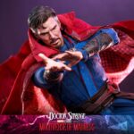 Descubre el apasionante mundo de Figura Movie Masterpiece Doctor Strange.