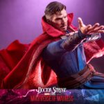 Descubre el apasionante mundo de Figura Movie Masterpiece Doctor Strange.