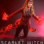 Descubre el apasionante mundo de Figura Movie Masterpiece Scarlet Witch.