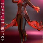 Descubre el apasionante mundo de Figura Movie Masterpiece Scarlet Witch.
