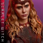 Descubre el apasionante mundo de Figura Movie Masterpiece Scarlet Witch.
