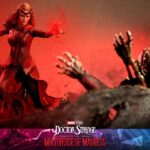 Descubre el apasionante mundo de Figura Movie Masterpiece Scarlet Witch.