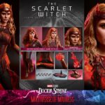 Descubre el apasionante mundo de Figura Movie Masterpiece Scarlet Witch.