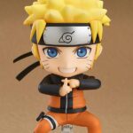 Descubre el apasionante mundo de Figura Naruto Nendoroid Naruto Uzumaki.