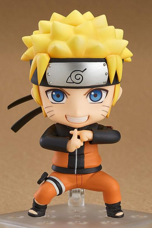 Figura Naruto Nendoroid Naruto Uzumaki