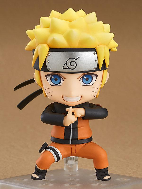 Descubre el apasionante mundo de Figura Naruto Nendoroid Naruto Uzumaki.