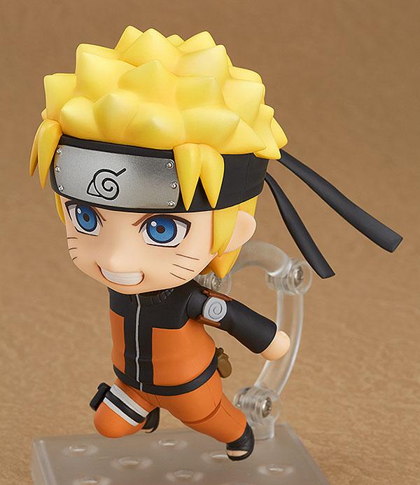 Descubre el apasionante mundo de Figura Naruto Nendoroid Naruto Uzumaki.