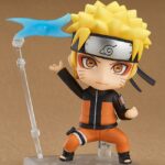 Descubre el apasionante mundo de Figura Naruto Nendoroid Naruto Uzumaki.