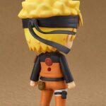 Descubre el apasionante mundo de Figura Naruto Nendoroid Naruto Uzumaki.