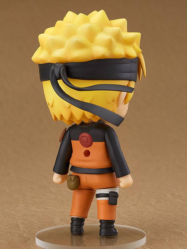 Descubre el apasionante mundo de Figura Naruto Nendoroid Naruto Uzumaki.