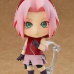 Descubre el apasionante mundo de Figura Naruto Nendoroid Sakura Haruno.