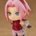 Descubre el apasionante mundo de Figura Naruto Nendoroid Sakura Haruno.