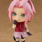 Descubre el apasionante mundo de Figura Naruto Nendoroid Sakura Haruno.