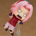 Descubre el apasionante mundo de Figura Naruto Nendoroid Sakura Haruno.