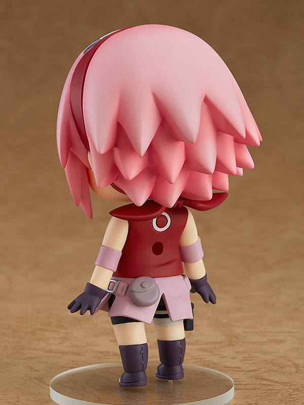 Descubre el apasionante mundo de Figura Naruto Nendoroid Sakura Haruno.