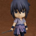 Descubre el apasionante mundo de Figura Naruto Nendoroid Sasuke Uchiha.