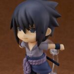 Descubre el apasionante mundo de Figura Naruto Nendoroid Sasuke Uchiha.