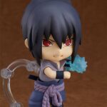 Descubre el apasionante mundo de Figura Naruto Nendoroid Sasuke Uchiha.