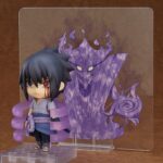 Descubre el apasionante mundo de Figura Naruto Nendoroid Sasuke Uchiha.