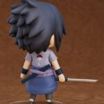 Descubre el apasionante mundo de Figura Naruto Nendoroid Sasuke Uchiha.