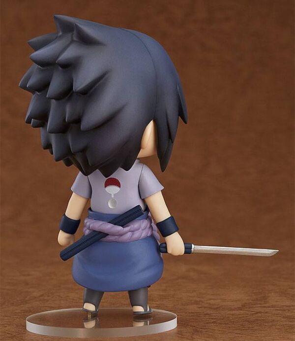 Descubre el apasionante mundo de Figura Naruto Nendoroid Sasuke Uchiha.