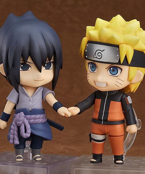 Descubre el apasionante mundo de Figura Naruto Nendoroid Sasuke Uchiha.