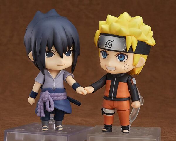 Descubre el apasionante mundo de Figura Naruto Nendoroid Sasuke Uchiha.