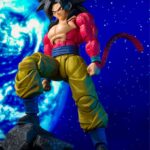 Descubre el apasionante mundo de Figura SH Figuarts Super Saiyan Goku.