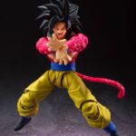 Descubre el apasionante mundo de Figura SH Figuarts Super Saiyan Goku.