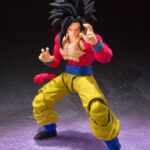 Descubre el apasionante mundo de Figura SH Figuarts Super Saiyan Goku.
