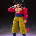 Descubre el apasionante mundo de Figura SH Figuarts Super Saiyan Goku.