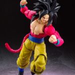 Descubre el apasionante mundo de Figura SH Figuarts Super Saiyan Goku.
