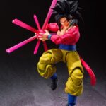 Descubre el apasionante mundo de Figura SH Figuarts Super Saiyan Goku.