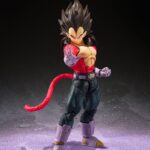 Descubre el apasionante mundo de Figura SH Figuarts Super Saiyan Vegeta.