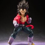 Descubre el apasionante mundo de Figura SH Figuarts Super Saiyan Vegeta.