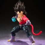 Descubre el apasionante mundo de Figura SH Figuarts Super Saiyan Vegeta.