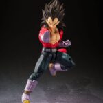 Descubre el apasionante mundo de Figura SH Figuarts Super Saiyan Vegeta.