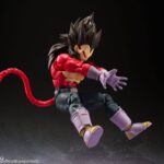 Descubre el apasionante mundo de Figura SH Figuarts Super Saiyan Vegeta.