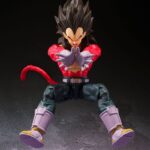 Descubre el apasionante mundo de Figura SH Figuarts Super Saiyan Vegeta.