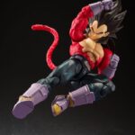 Descubre el apasionante mundo de Figura SH Figuarts Super Saiyan Vegeta.