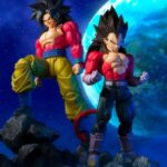 Descubre el apasionante mundo de Figura SH Figuarts Super Saiyan Vegeta.