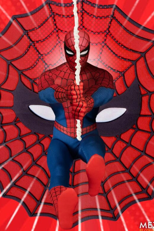 Figura The Amazing SpiderMan Deluxe