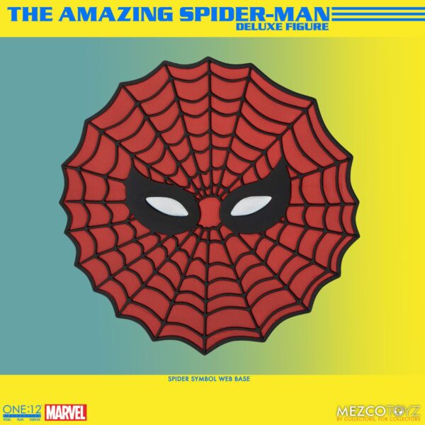 Descubre el apasionante mundo de Figura The Amazing SpiderMan Deluxe.