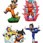 Descubre el apasionante mundo de Figuras Re Birth Limit Breaking Version.