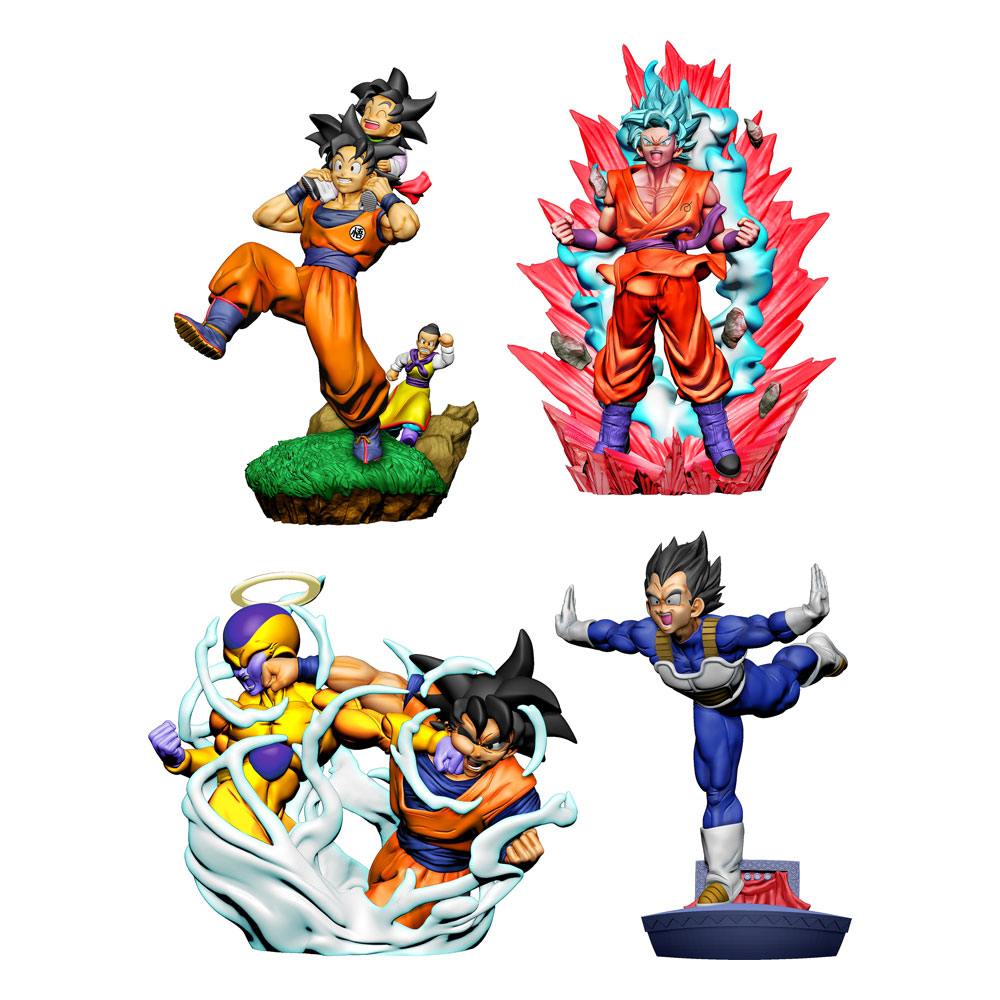 Descubre el apasionante mundo de Figuras Re Birth Limit Breaking Version.